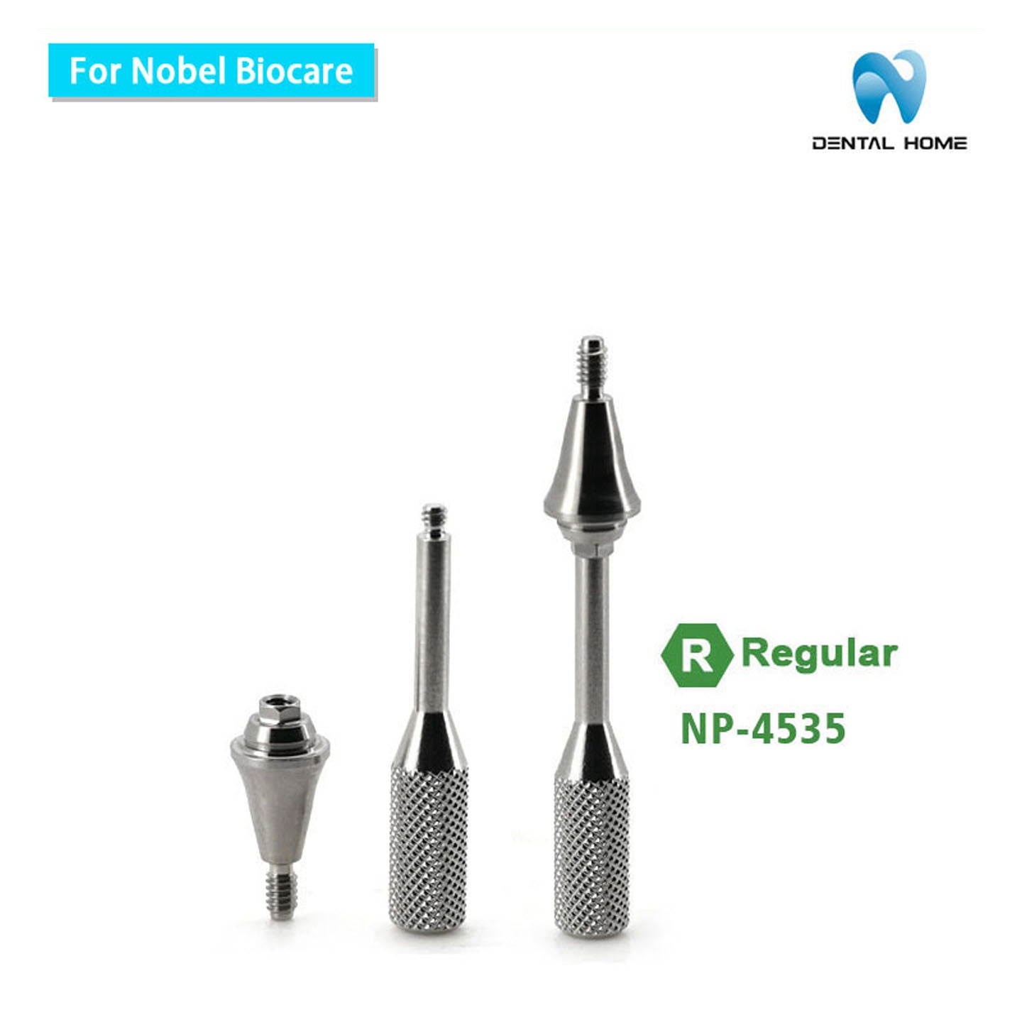 For Nobel Biocare Multi unit Straight Abutment