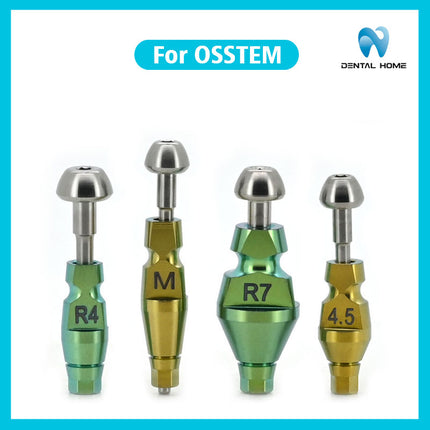 Suitable for OSSTEM Closed-Tray Impression Coping
