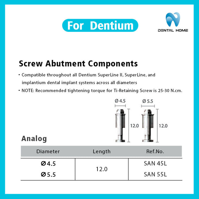 密閉式ネジ保護キャップの代替品として歯冠複合材に適しています