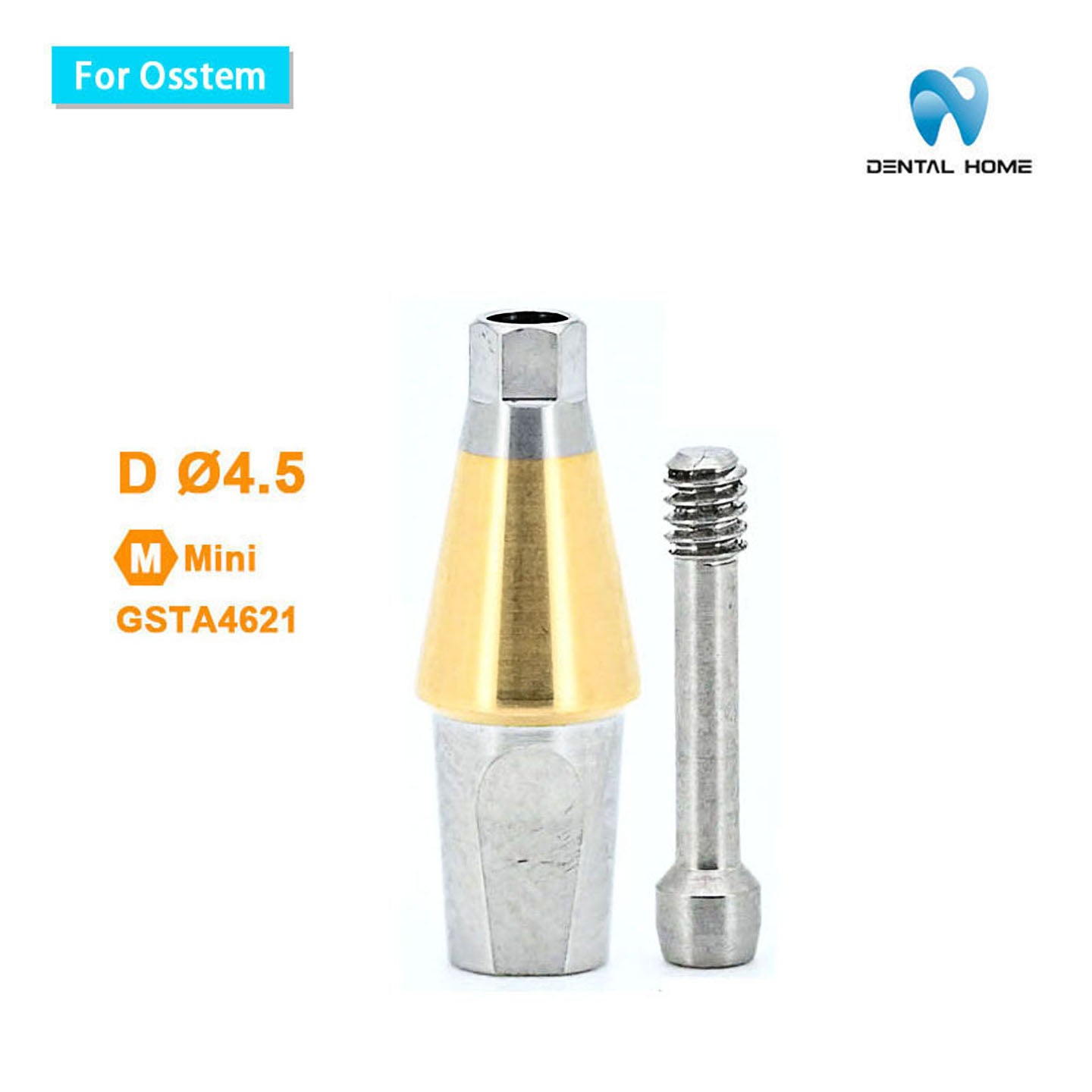 For OSSTEM Transfer Abutment