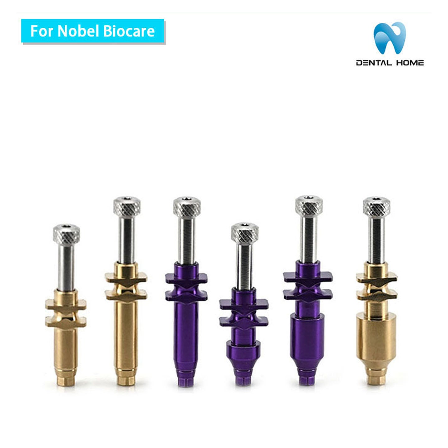 For Nobel Biocare Fixture Pick-up ImpressionCoping