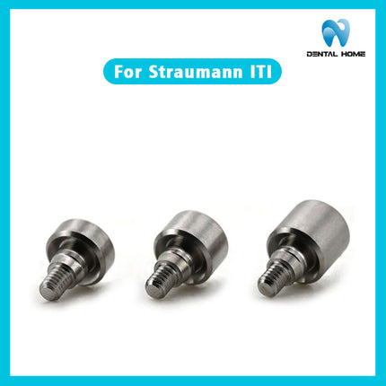 Подходит для дентального имплантата Straumann ITl Healing Base RN, защитного колпачка для герметизирующего винта и стержня для переноса.