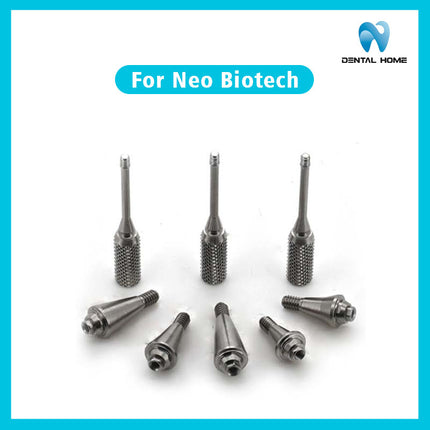 Подходит для композитного углового абатмента Neobiotech для немедленного ремонта стержня Progeny Transfer