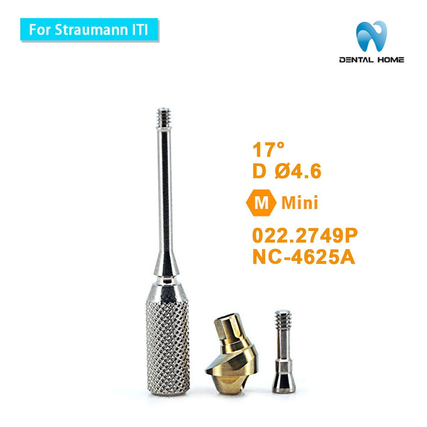 For Straumann ITl Multi unit Angled Abutment P-Type