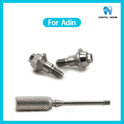 Подходит для композитного углового основания Adin