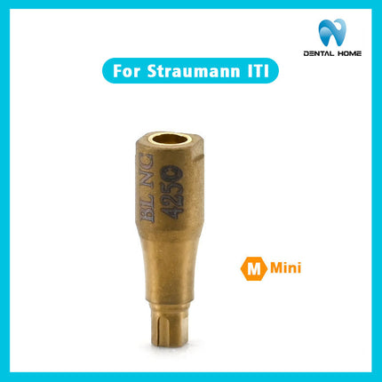 Scan Body - Complete System Range