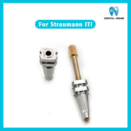 ストラウマンITl骨移植ロッドRC / NC歯科インプラント代替品完成直角アクセサリスクリューに適しています
