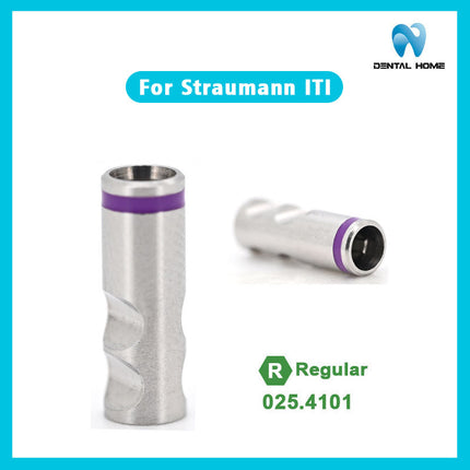 Подходит для аналоговых имплантатов Straumann ITl Substitute RC Bone Level