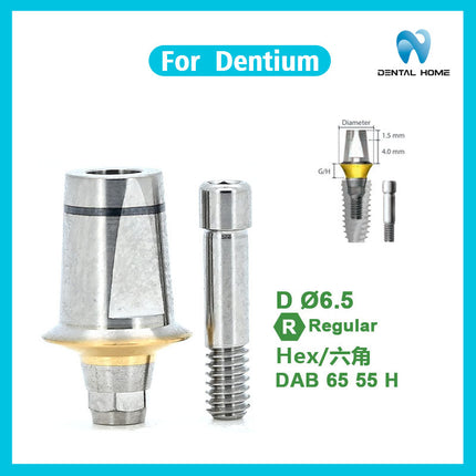 Подходит для реставраций зубов, готовых прямых абатментов, гипсовых заменителей дентальных имплантатов, композитных защитных колпачков