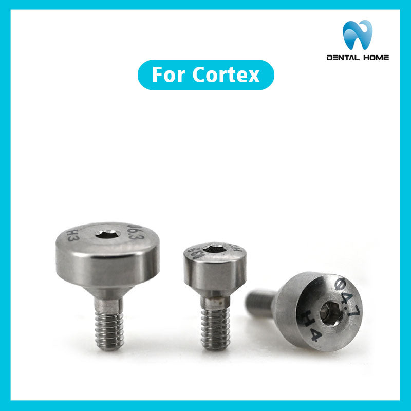 For Cortex Healing Abutment