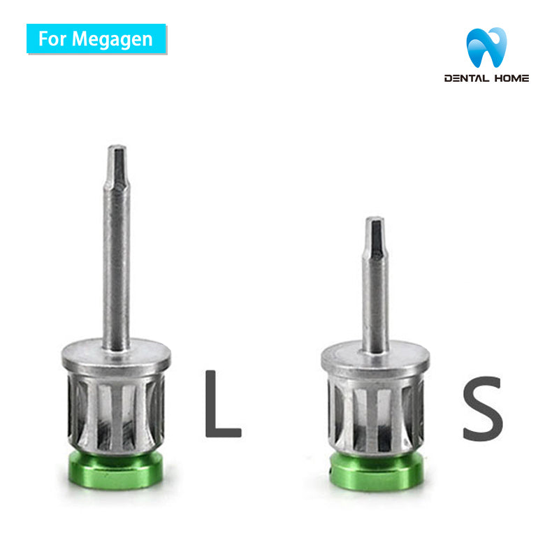 For Megagen Implant Driver / Ratchet Driver / Multi unit Hex Driver / BaLL Abutment Driver / Hand Driver / Lab hex driver / Locator Driver Locator