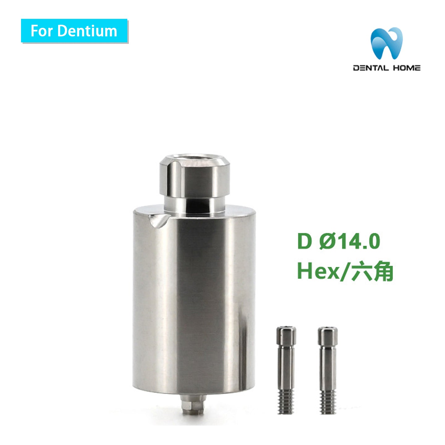 For Dentium Pre-Milled