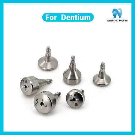 Подходит для замены имплантата с винтовым абатментом десны Dentium