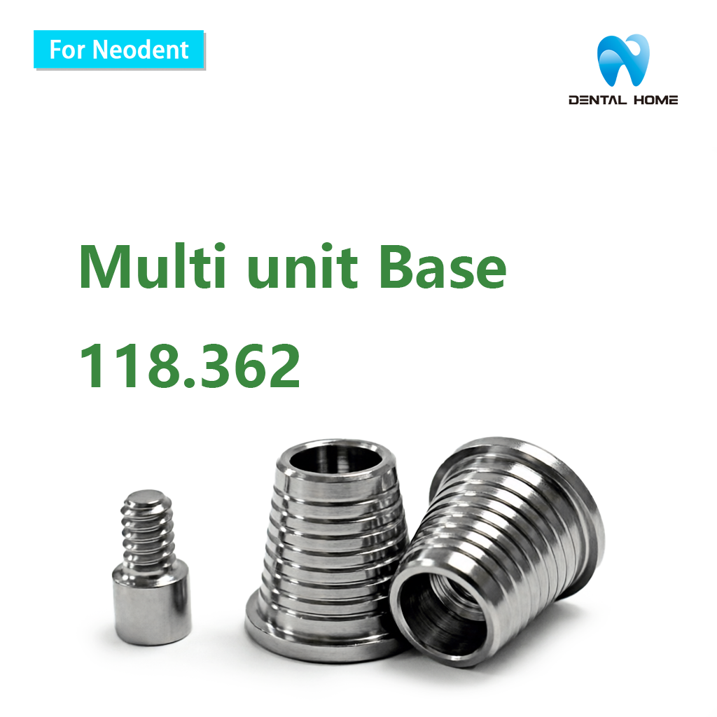 For Neodent Multi unit Base