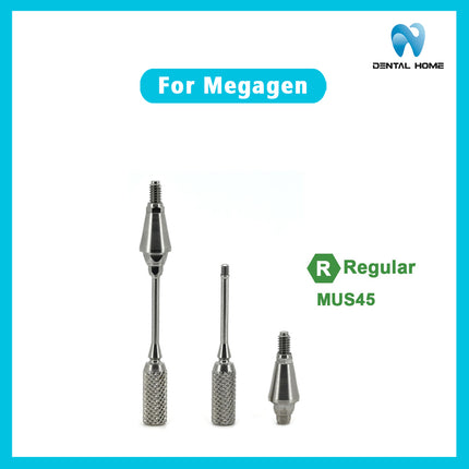 Suitable for Megagen Composite right-angled base