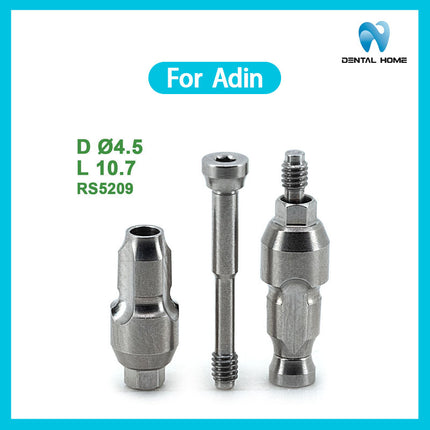 Подходит для закрытого трансферного стержня Adin