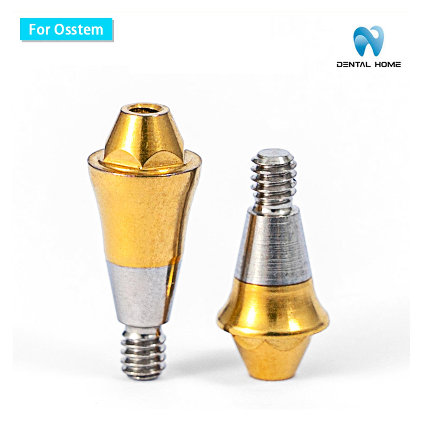For Osstem Multi unit Straight Abutment