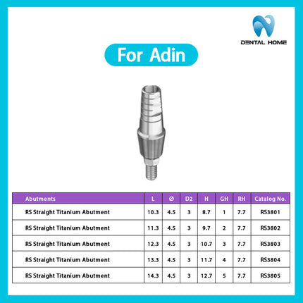 Подходит для угловой ремонтной базы Adin