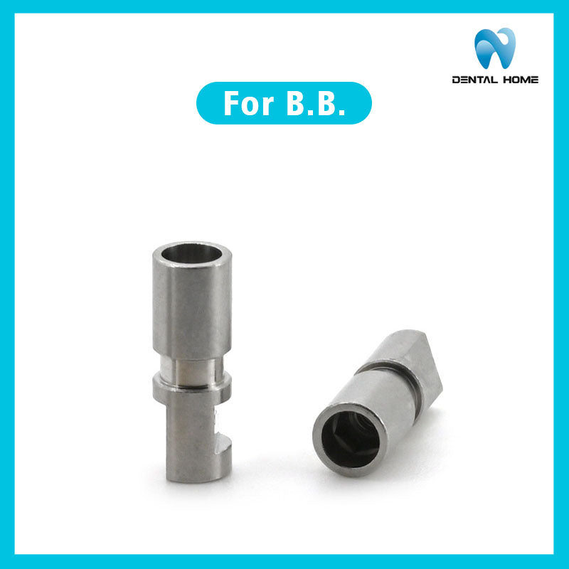 For B.B. Fixture Lab Analog