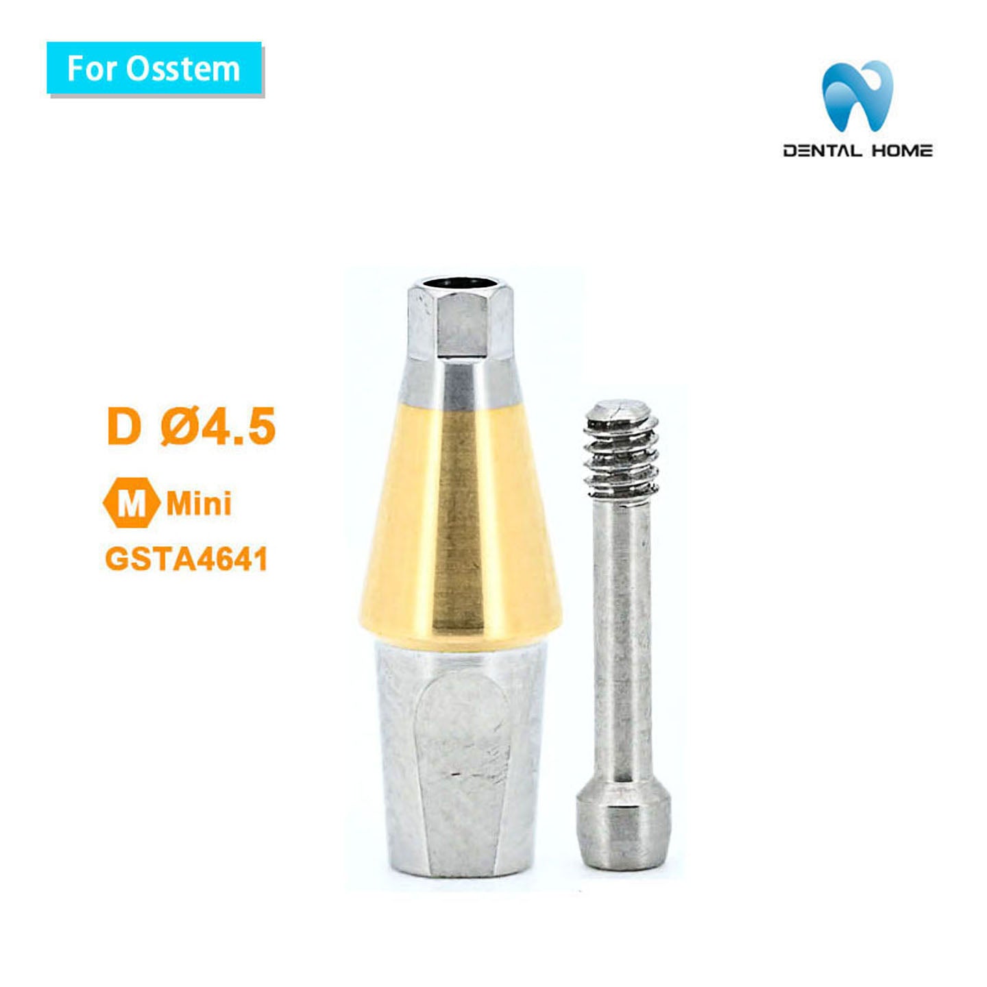 For OSSTEM Transfer Abutment