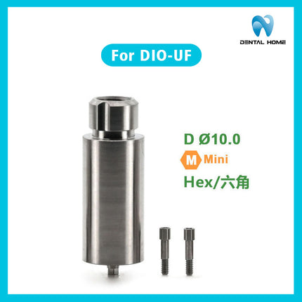 Machinable titanium bar - full range of models