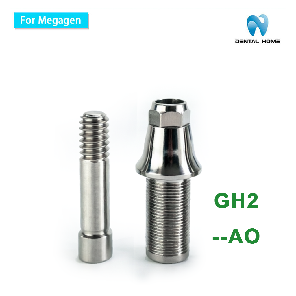 For Megagen Temporary Abutment AO