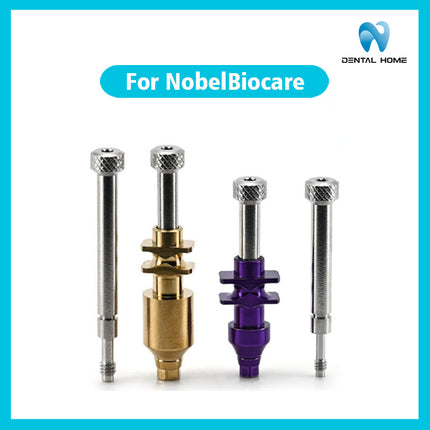 Подходит для Nobel Biocare Open Transfer Rod Repair Healing Protective Cap