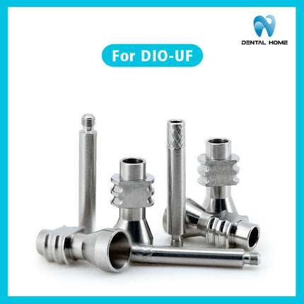 Suitable for DIO-UF composite open transfer rod