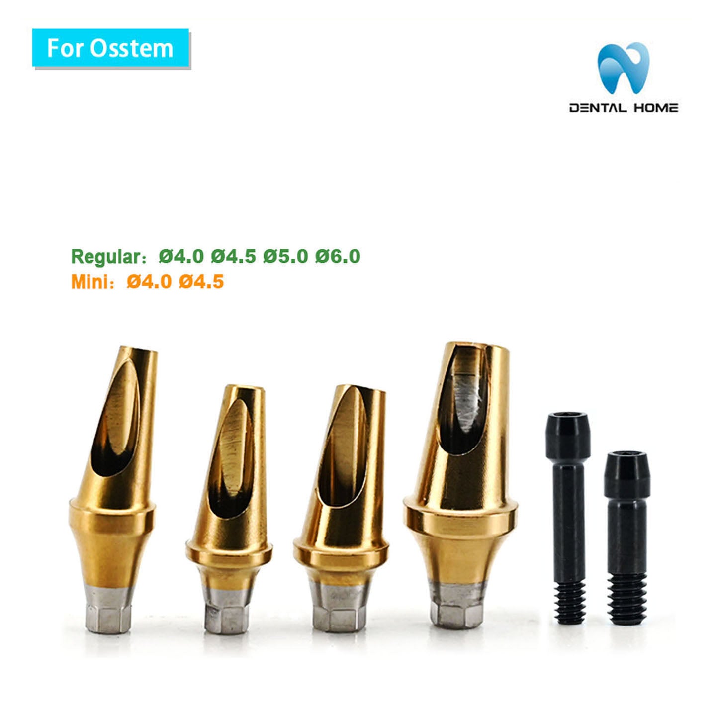 For Osstem Angled abutment