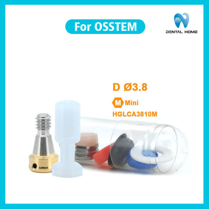 OSSTEMロケーターベースコアエクストラクター、マジックワンド、クロトリマゾール膣キャップ代替品、ベビーベッドに適しています