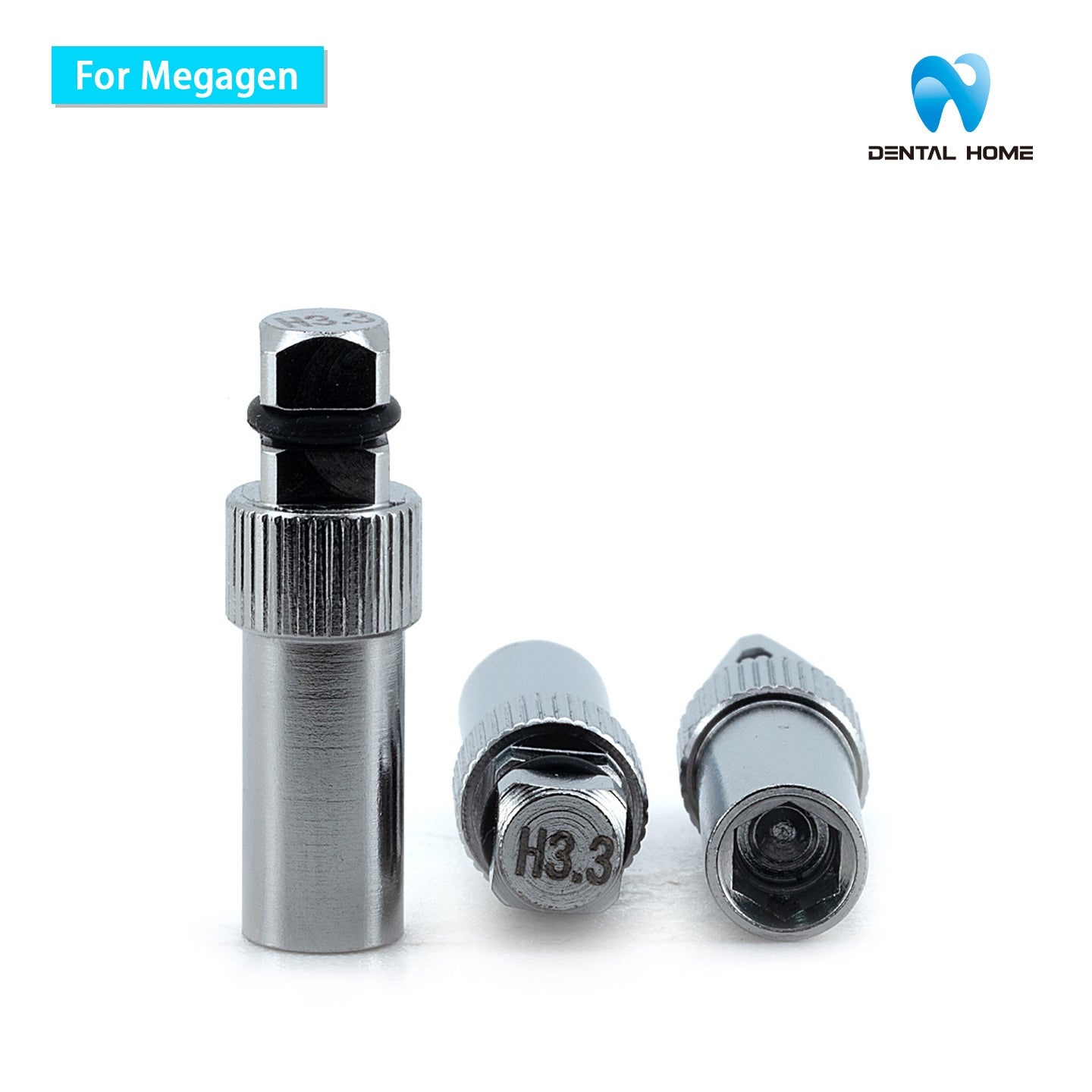 For Megagen Implant Driver / Ratchet Driver / Multi unit Hex Driver / BaLL Abutment Driver / Hand Driver / Lab hex driver / Locator Driver Locator