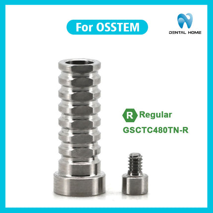 Suitable for Osstem Composite Temporary Base