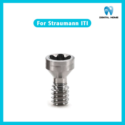 ストラウマンITlコンポジットテンポラリーアバットメントインプラント代替品コンポジット直角チタン合金ベース