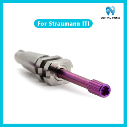 ストラウマンITl骨移植ロッドRC / NC歯科インプラント代替品完成直角アクセサリスクリューに適しています