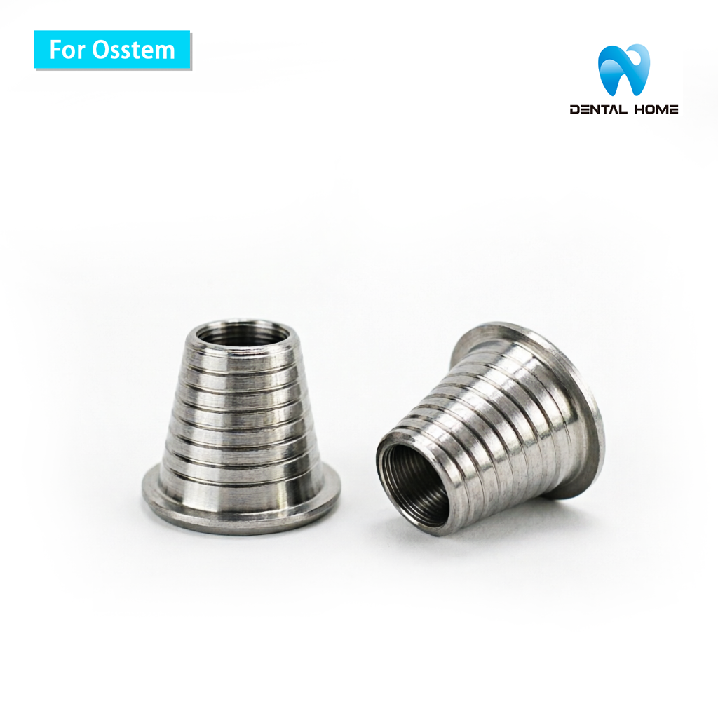 OSSTEM Compatible Multi-Unit Ti-Base for Dental Implant Restoration