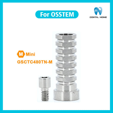 Suitable for Osstem Composite Temporary Base