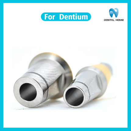 Подходит для реставраций зубов, готовых прямых абатментов, гипсовых заменителей дентальных имплантатов, композитных защитных колпачков