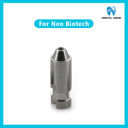 ネオバイオテック複合材料の交換に適した即時荷重支持治癒シールスクリューチタンポスト