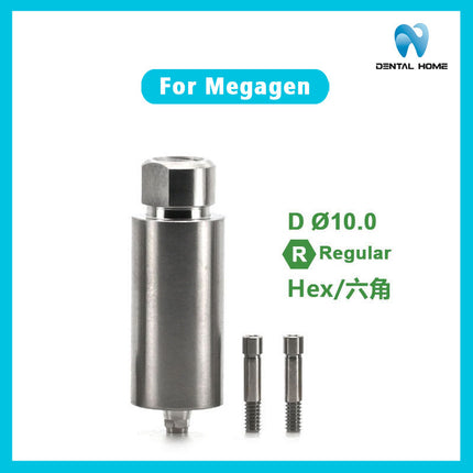 Machinable titanium bar - full range of models