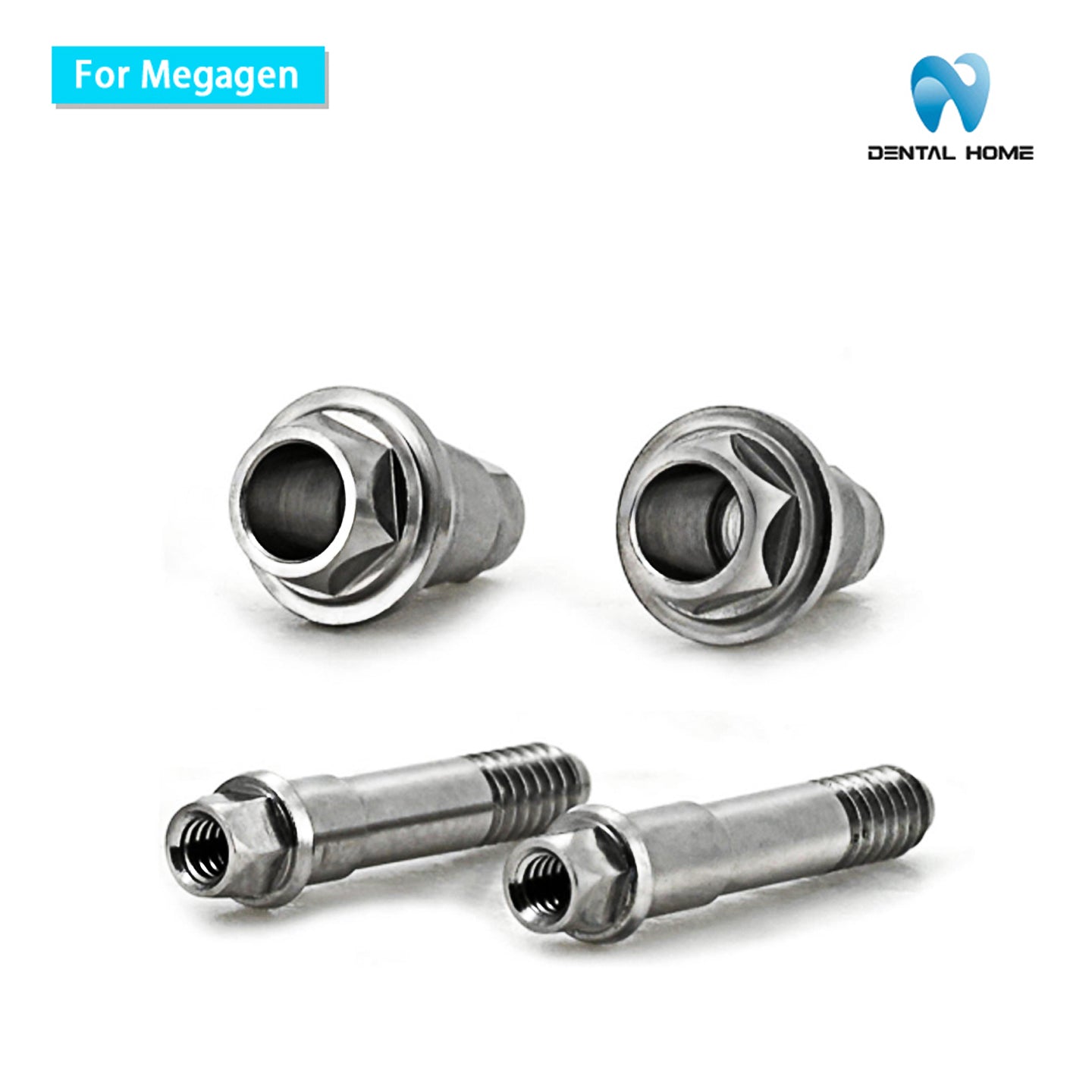 For Megagen Multi unit Straight Abutment-AnyOne