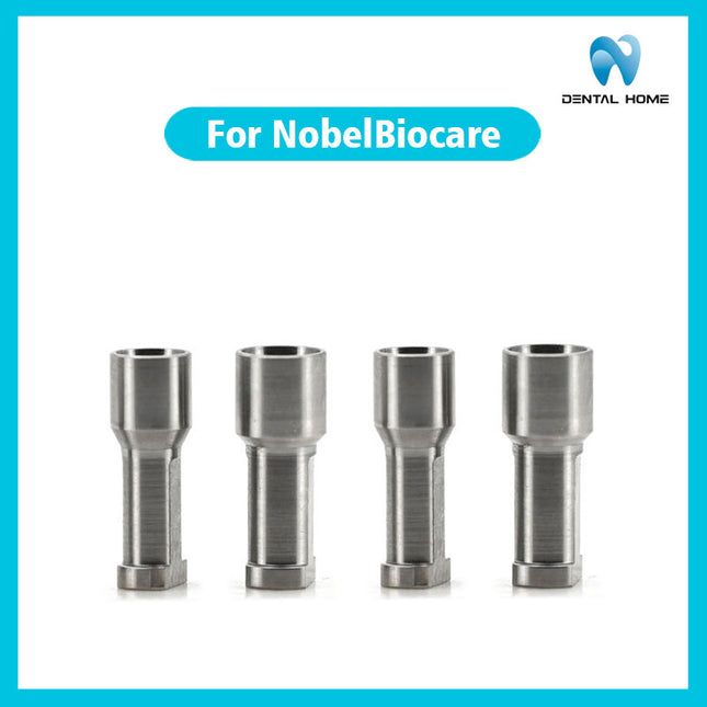 Подходит для одноразового герметизирующего винта для имплантата RP/NP из гипса Nobel Biocare, предназначенного для немедленного восстановления