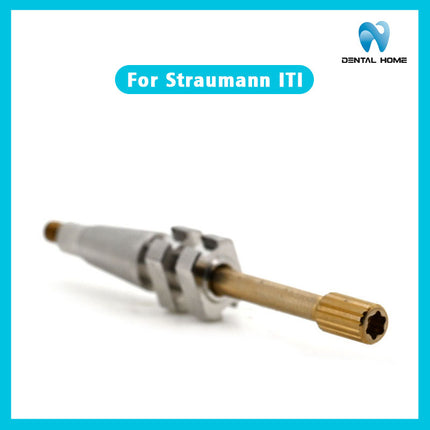 ストラウマンITl骨移植ロッドRC / NC歯科インプラント代替品完成直角アクセサリスクリューに適しています