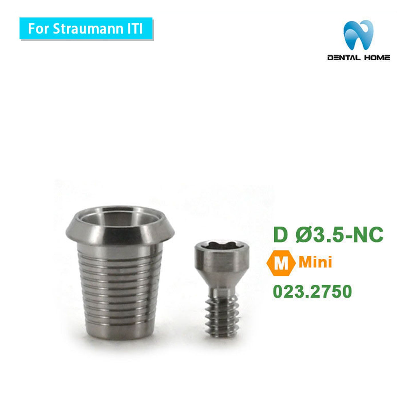 For Straumann ITl Multi unit Ti base