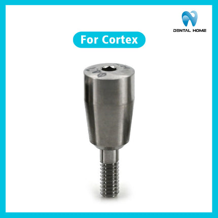 Suitable for Cortex Healing Abutment Screws