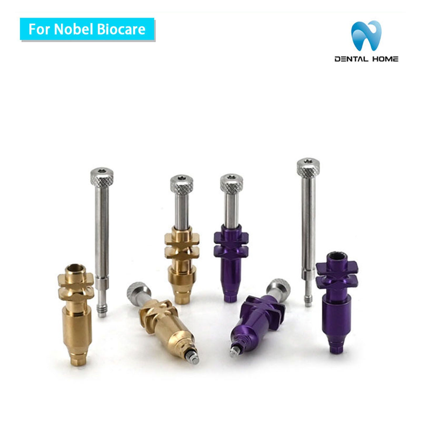 For Nobel Biocare Fixture Pick-up ImpressionCoping