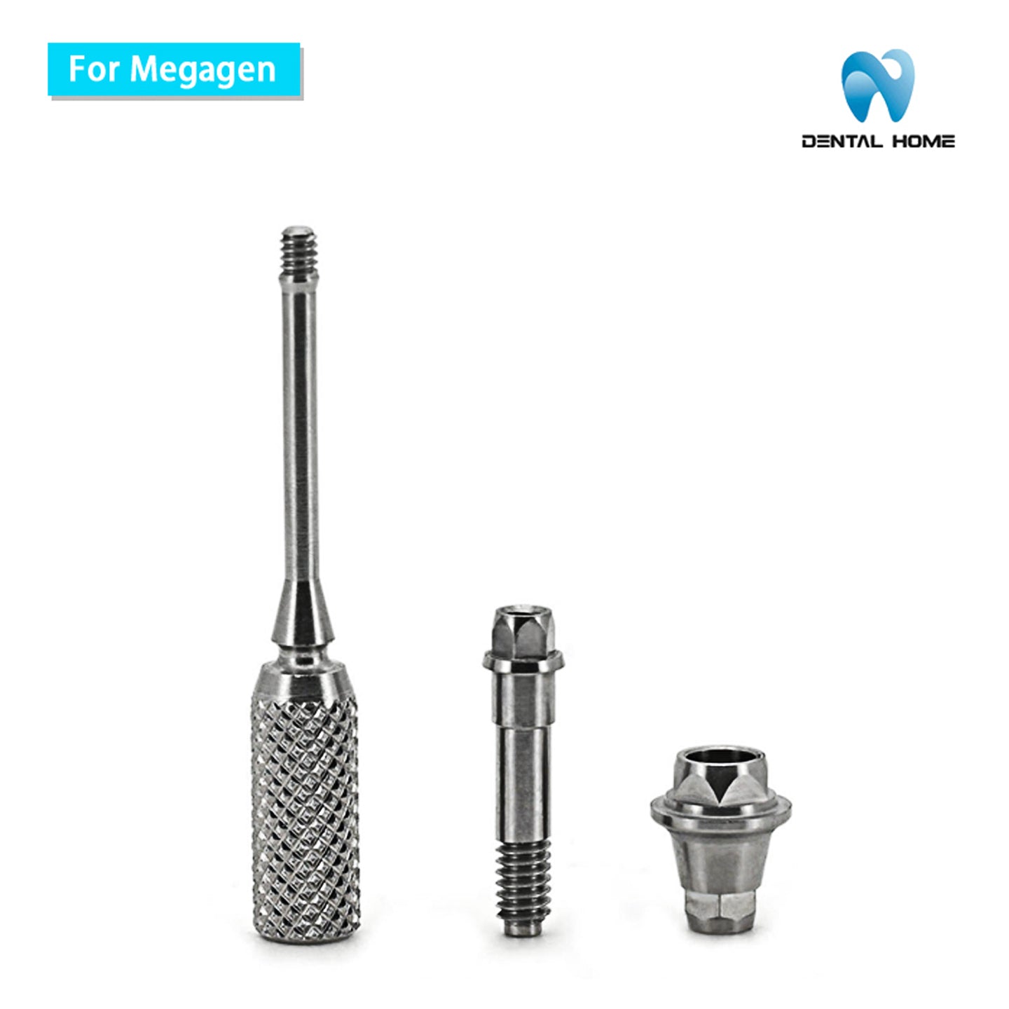 For Megagen Multi unit Straight Abutment-AnyOne