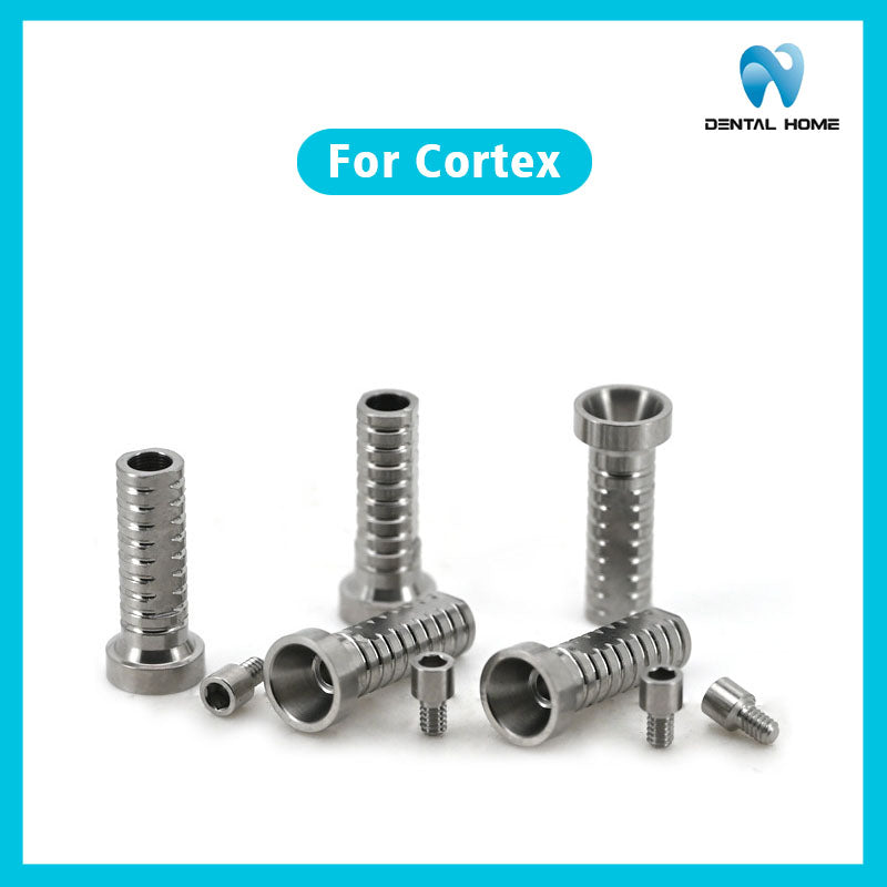 For Cortex Multi unit Temporary cylinder