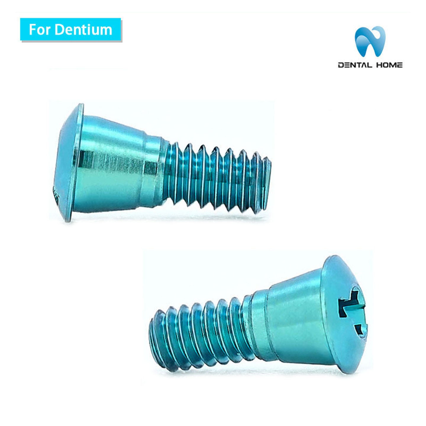 For Dentium Cover Screch