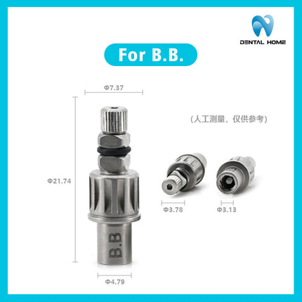 Composite Bearing Screwdriver - Complete Model Range