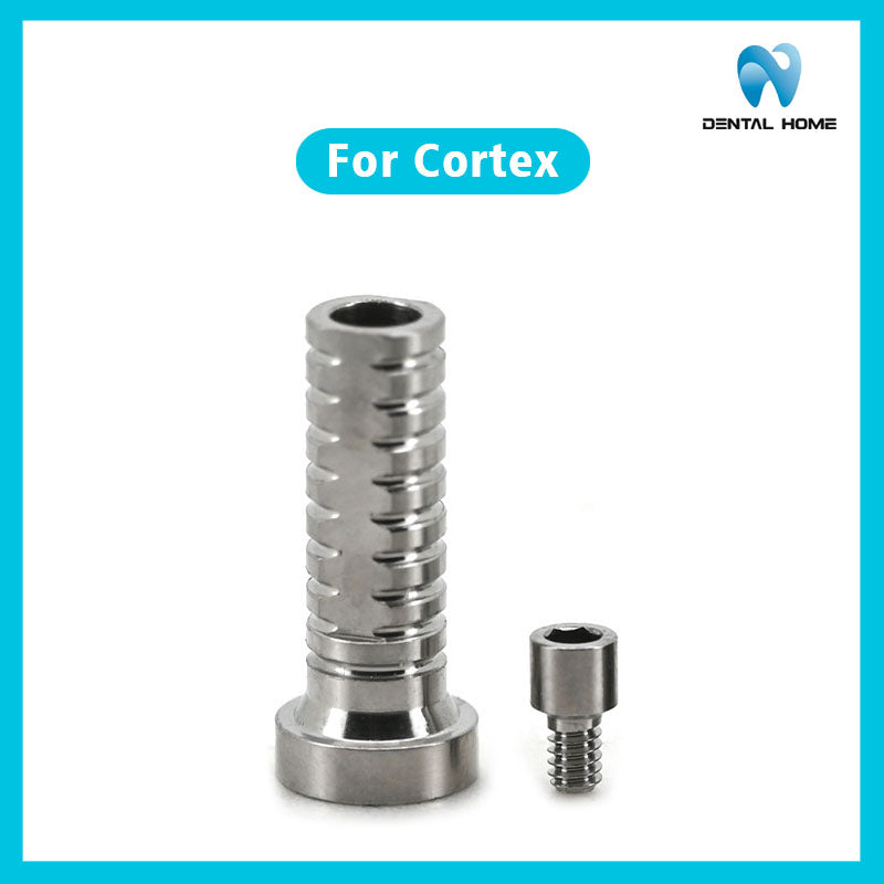 For Cortex Multi unit Temporary cylinder